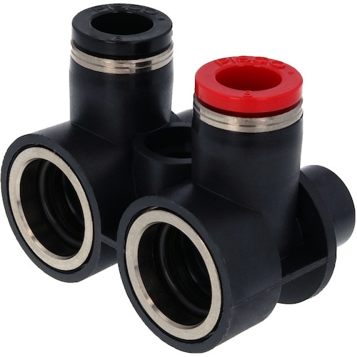 PISCO 2回路ジャンクションブロック 106シ