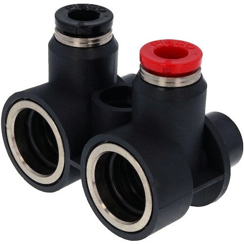 PISCO 2回路ジャンクションブロック 106シ