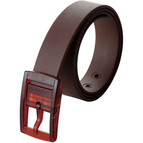 クロダルマ カラーベルト ブラウン