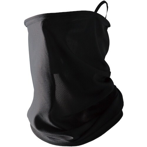 クロダルマ フェイスネックカバー ブラック F