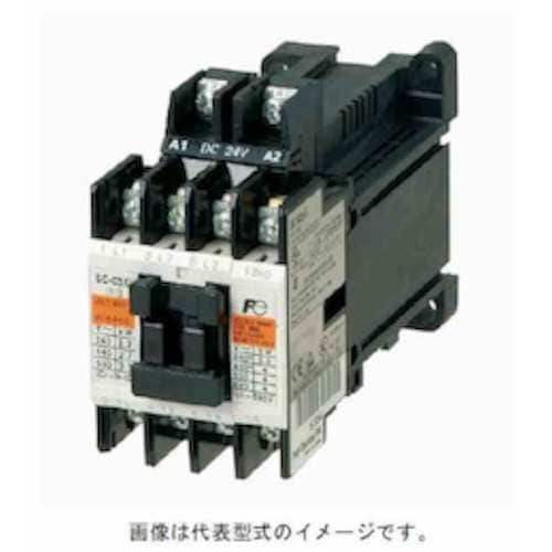 富士電機 直流操作形電磁接触器