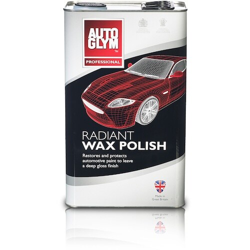 AUTOGLYM 高性能コーティング剤 ラジアント
