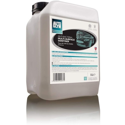 AUTOGLYM 除菌消臭剤 マルチ・サーフェス・