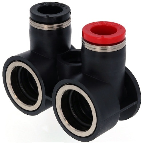 PISCO 2回路ジャンクションブロック 106シ