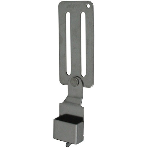 DOGYU ステンレスでんどるホルダー(キャッチャ