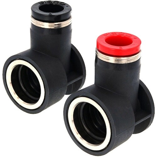 PISCO 2回路ジャンクションブロック 107シ