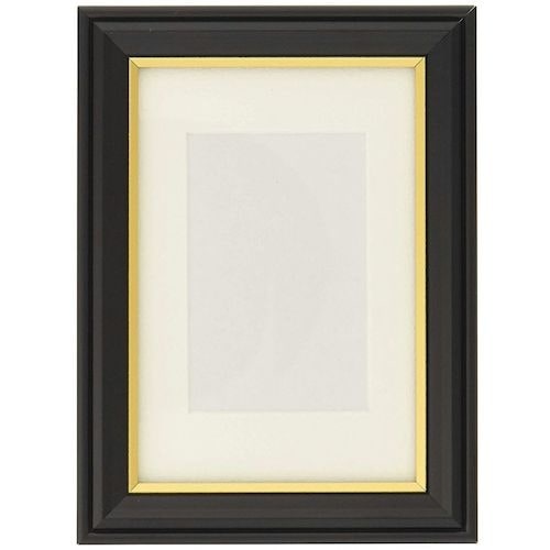 キング 肖像額縁 L判