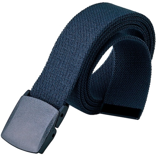 クロダルマ ストレッチベルト ネイビー