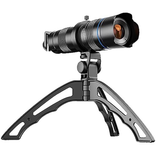 APEXEL 単眼鏡 20ー40倍ズーム 対物22