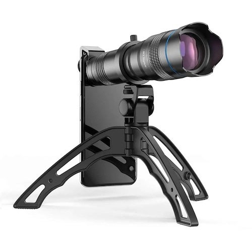 APEXEL 単眼鏡 36倍 対物36mm