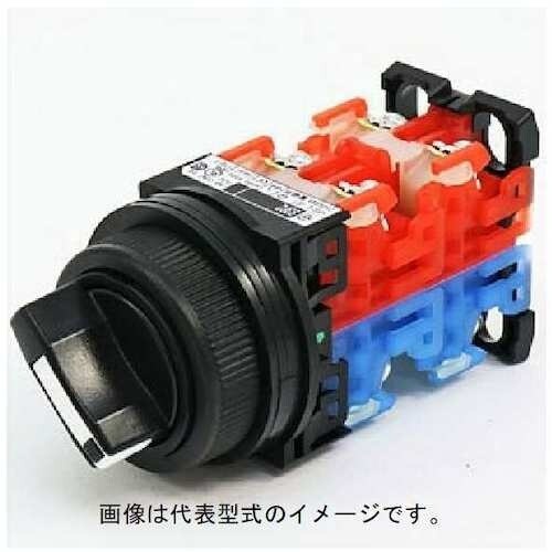 富士電機 コマンドスイッチφ30丸フレームツマミ形