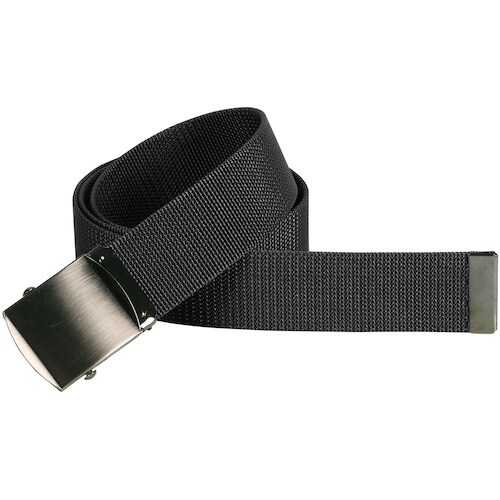 カジメイク ナイロンベルト ローラーバックル 幅4