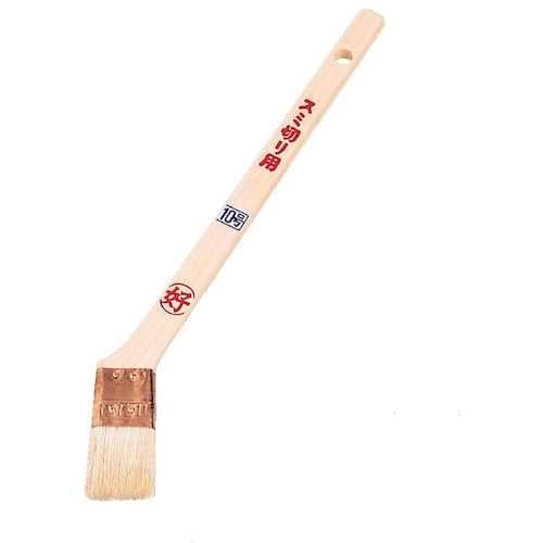 好川産業 白毛 スミ切り用 (10号)30mm