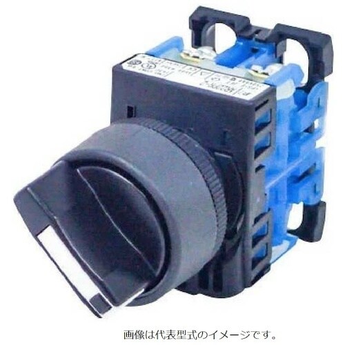 富士電機 コマンドスイッチφ22丸フレームツマミ形