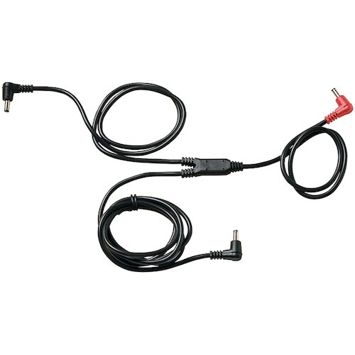 アイトス 空調服用ロングケーブル 7.2V対応 (