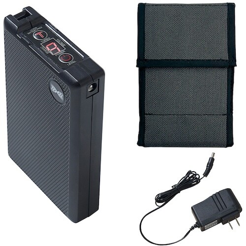 アイトス 空調服用18Vバッテリーセット(BT23