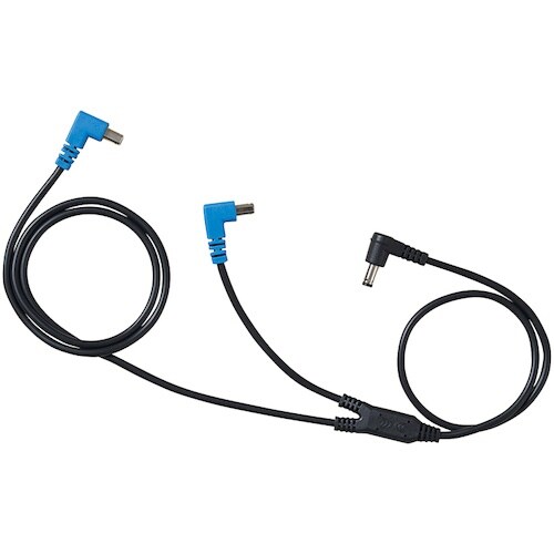 アイトス 空調服用ケーブル 14.4V対応(丸形ジ