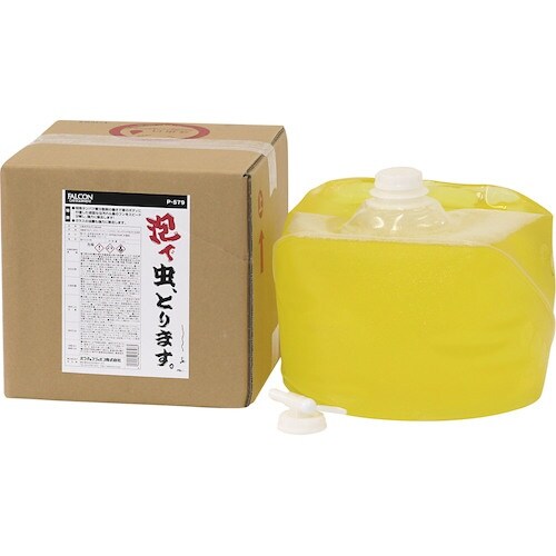 FALCON 泡で虫とります 10L