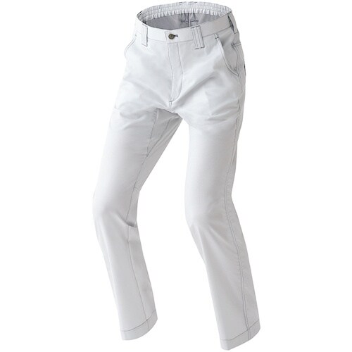 アイトス 春夏綿100%ムービンカットノータックワ