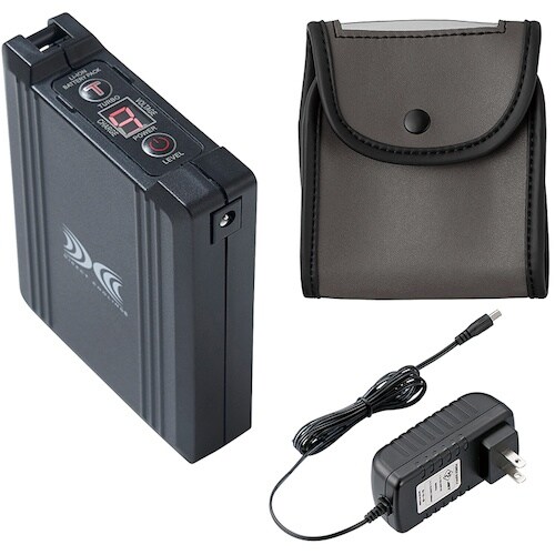 アイトス 空調服用14.4Vバッテリーセット(BT