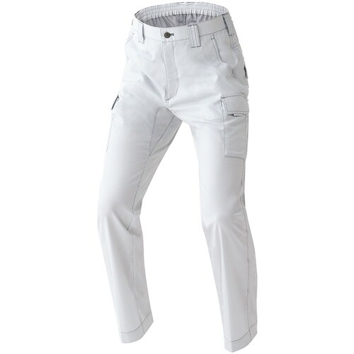 アイトス 春夏綿100%ムービンカットノータックカ