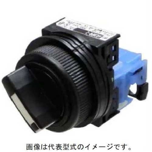 富士電機 コマンドスイッチφ30丸フレームツマミ形