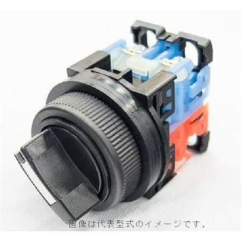 富士電機 コマンドスイッチφ30丸フレームツマミ形