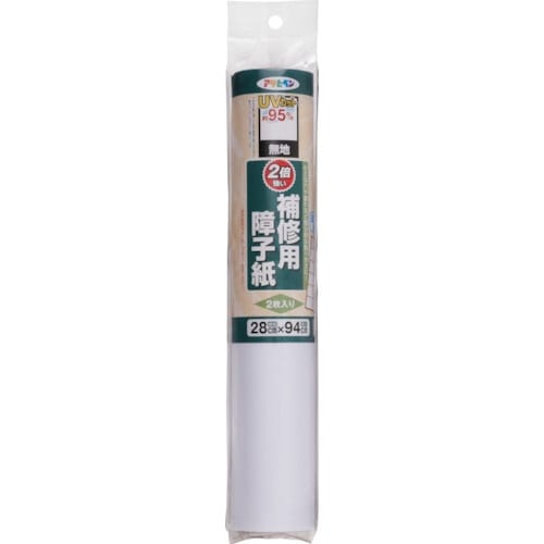 アサヒペン 補修用障子紙 28CMX94CM2枚入