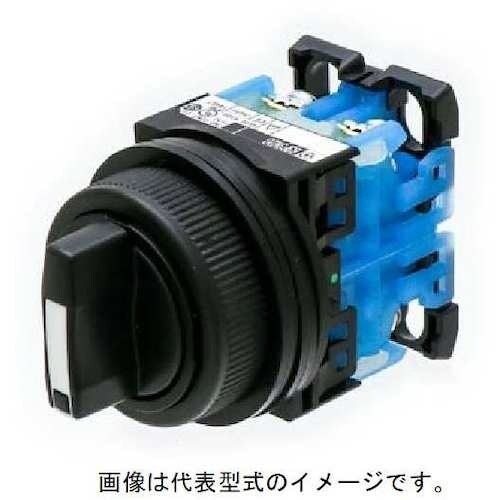 富士電機 コマンドスイッチφ30丸フレームツマミ形