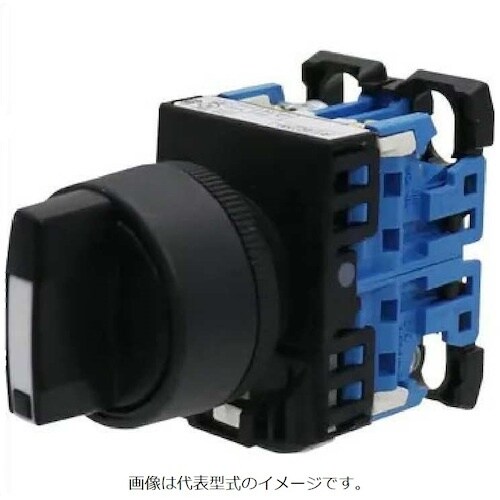 富士電機 コマンドスイッチφ22丸フレームツマミ形