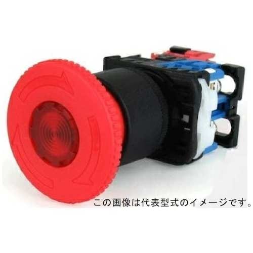富士電機 コマンドスイッチφ22丸フレームプッシュ