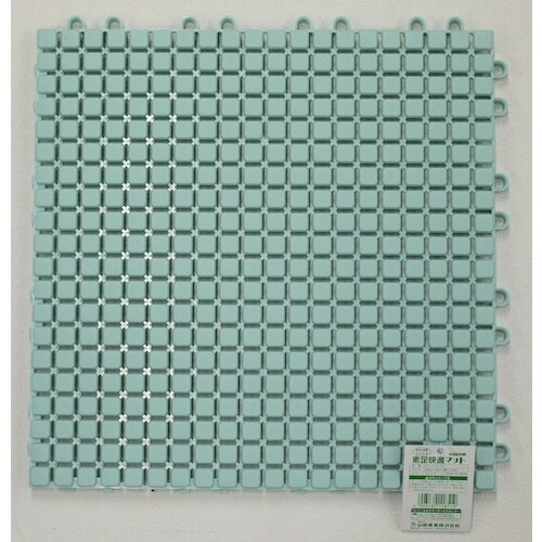 コンドル 素足快適マット ライトグリーン