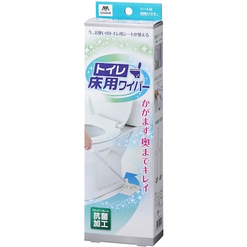 コンドル トイレ床用ワイパーJ