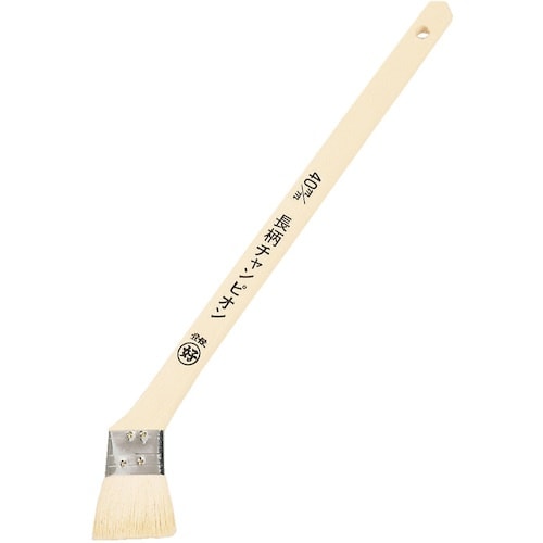 好川産業 白毛 長柄チャンピオン 30mm