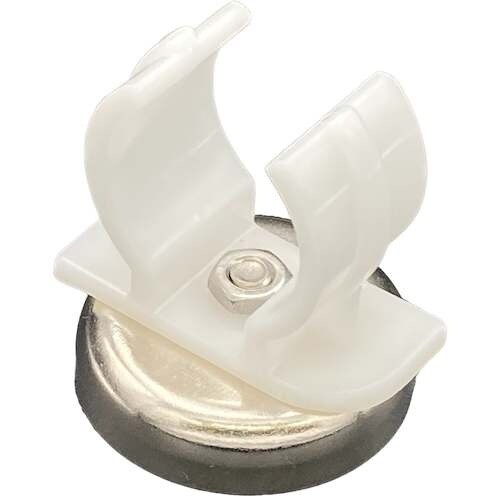 ラクテム パイプホルダ Φ21−32 マグネット付