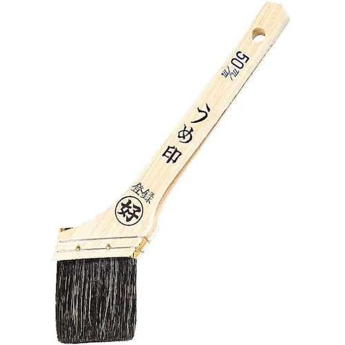 好川産業 ペン刷毛 うめ印 30mm