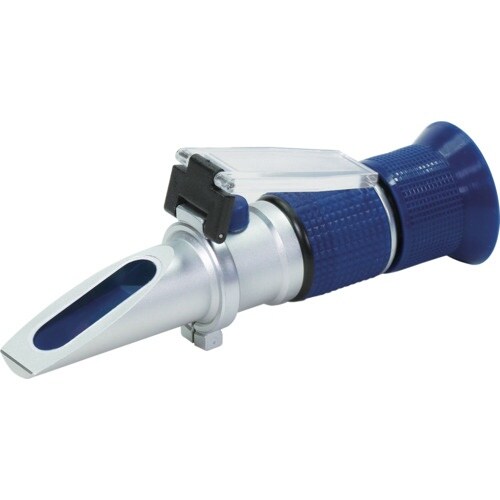 ワールドボス 手持屈折計 高糖度・高濃度用(0ー9