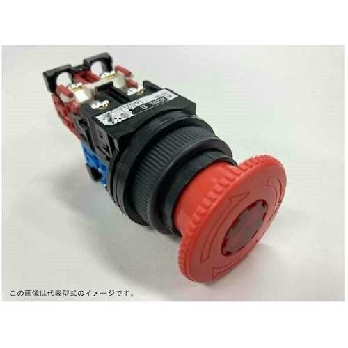 富士電機 コマンドスイッチφ30丸フレームプッシュ