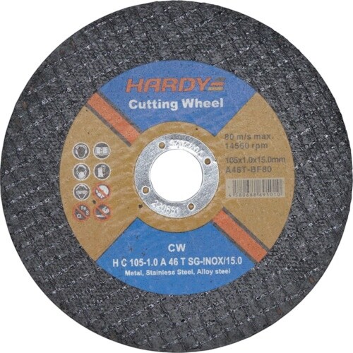 HARDY HARDYカッティングディスク1.0ミ
