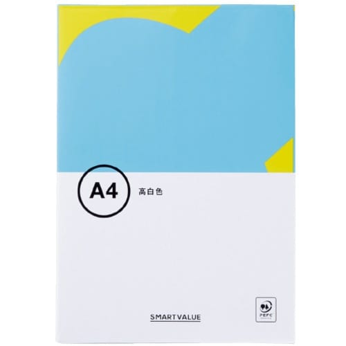 SV 260401)コピーペーパー高白色A4 50