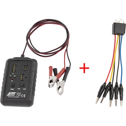 JTC リレーテスターセット