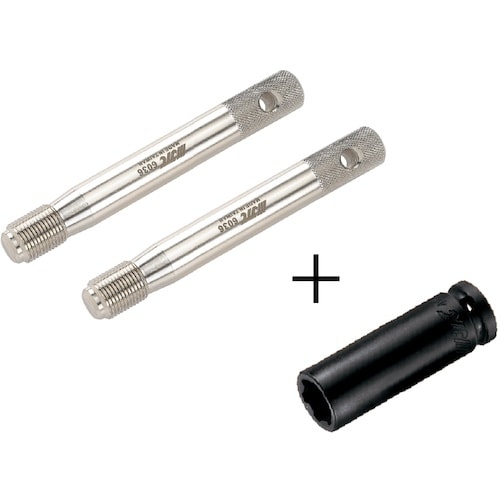 JTC ホイールボルトソケット&ガイドツール