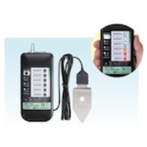 末松電子 電気さく線用検電器 ショックテスターT6