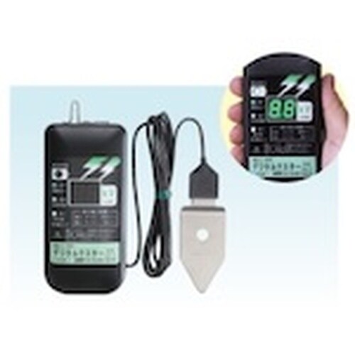 末松電子 電気さく用検電器 デジタルテスター(LE