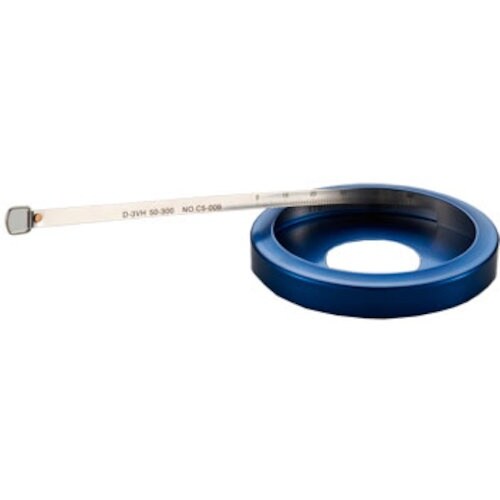 日本度器 ダイヤメーターテープ VHタイプ 175