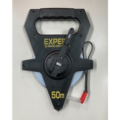 日本度器 13mm巾鋼製巻尺 コメット・エキスパー