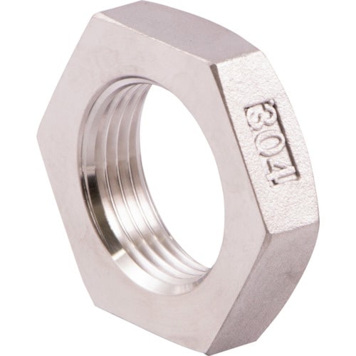 ASOH ロックナット SUS304 PF1/8
