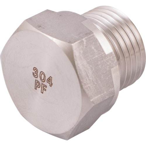 ASOH 六角プラグ SUS304 PF1/4