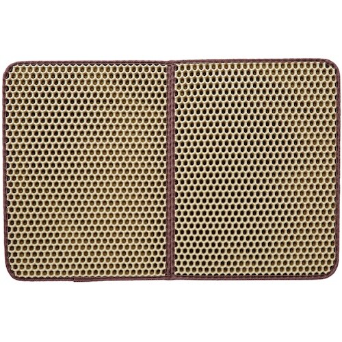 アイメディア 猫砂飛び散り防止マット