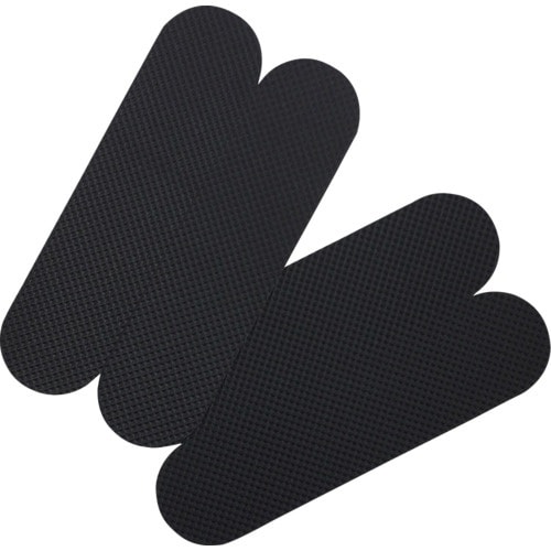 MYST すべり止めテープ ミニ 黒